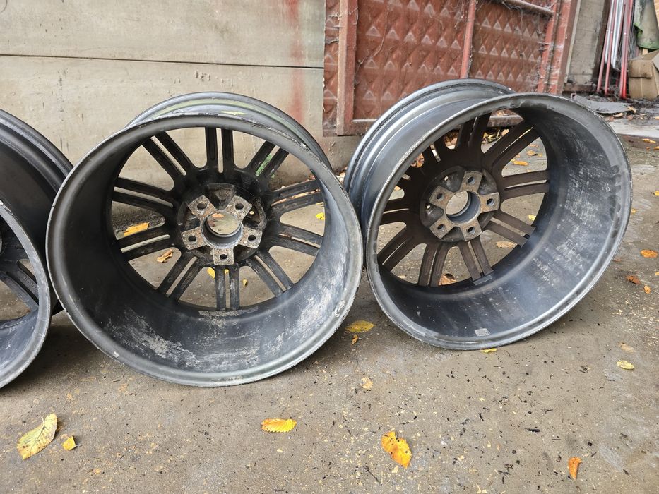 5х120 18 цола спорт пакет