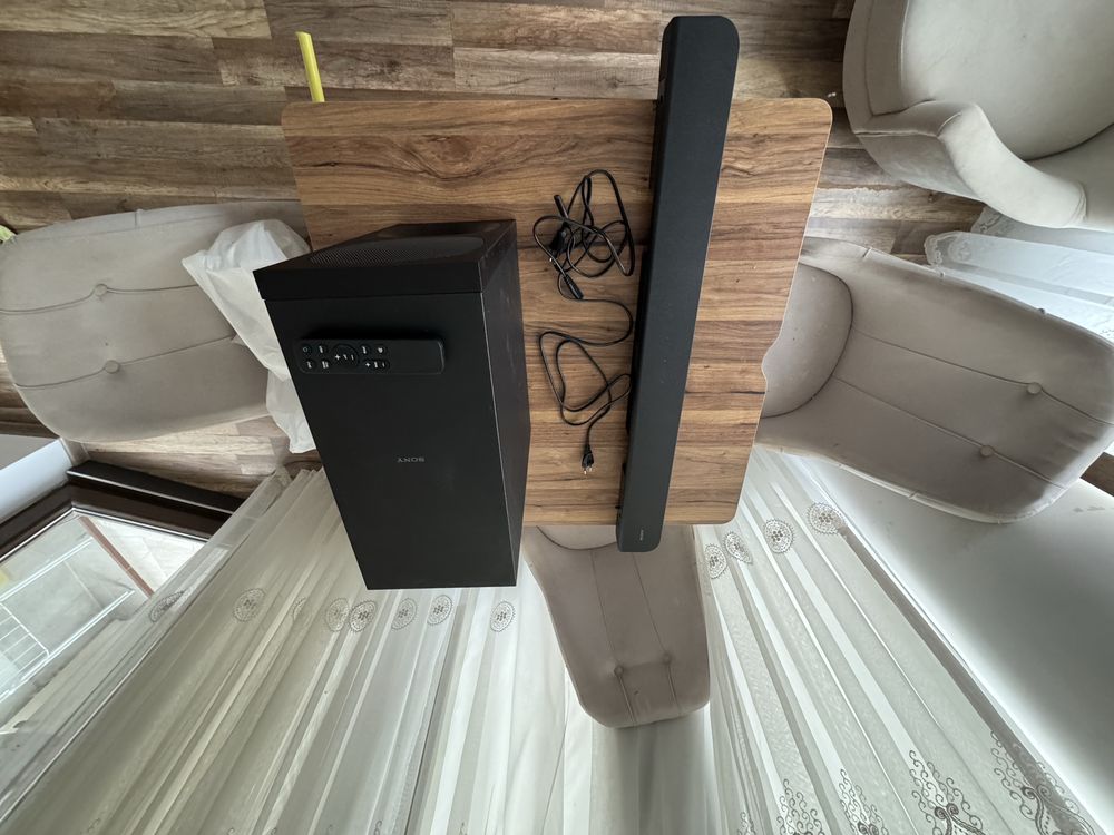 Soundbar система SONY HT-S400 БЕЗЖИЧЕН