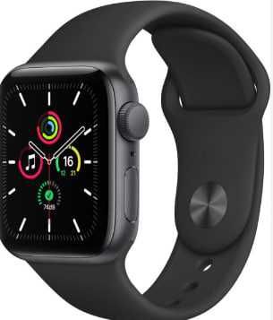 Apple Watch SE series 40mm (Кызылорда) лот 344273