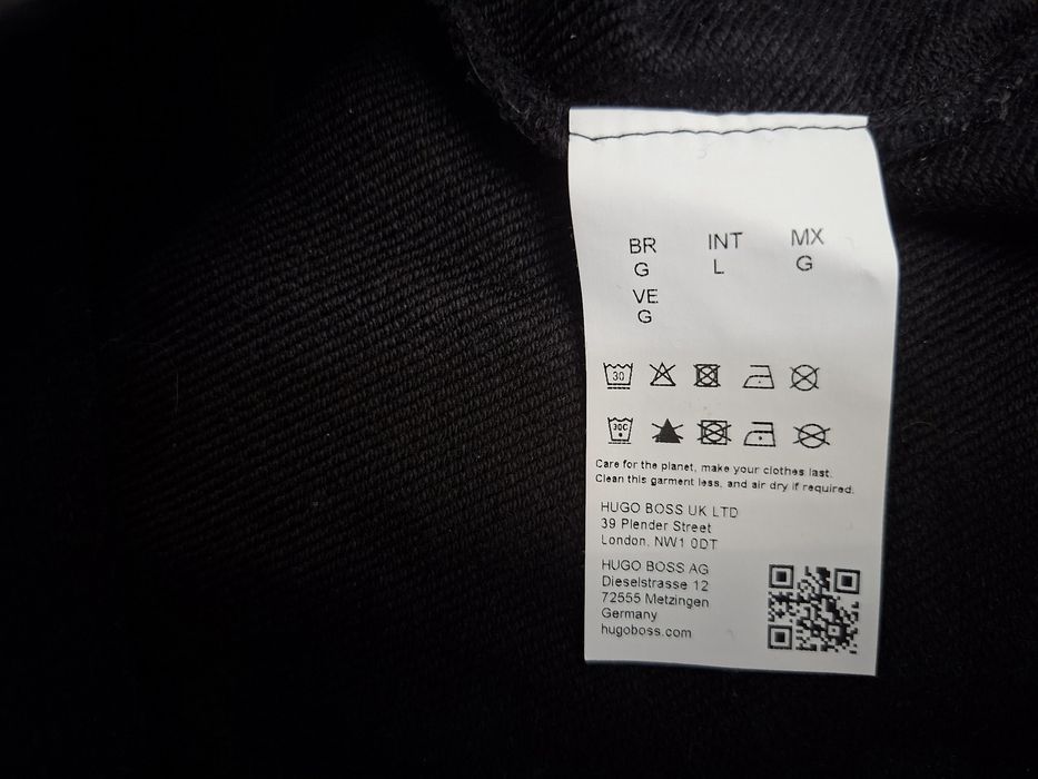 Boss-Ориг.суичър Нов!!!