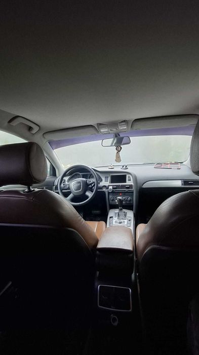 Audi A6 C6 din 2007