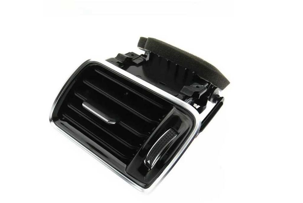Set Grile Ventilație Bord Iluminate VW Passat B6 B7 CC