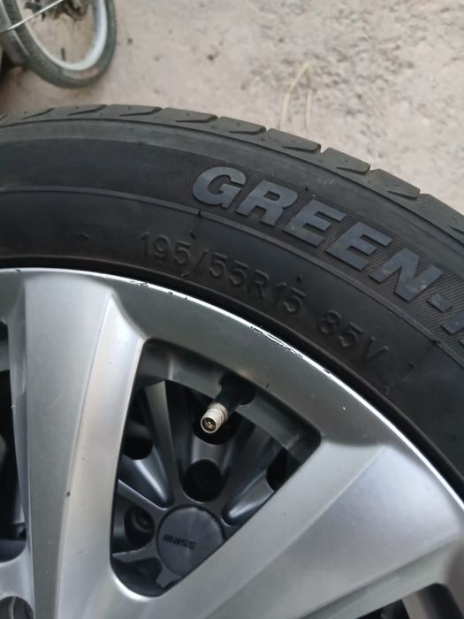 Диска балон р15 4/100