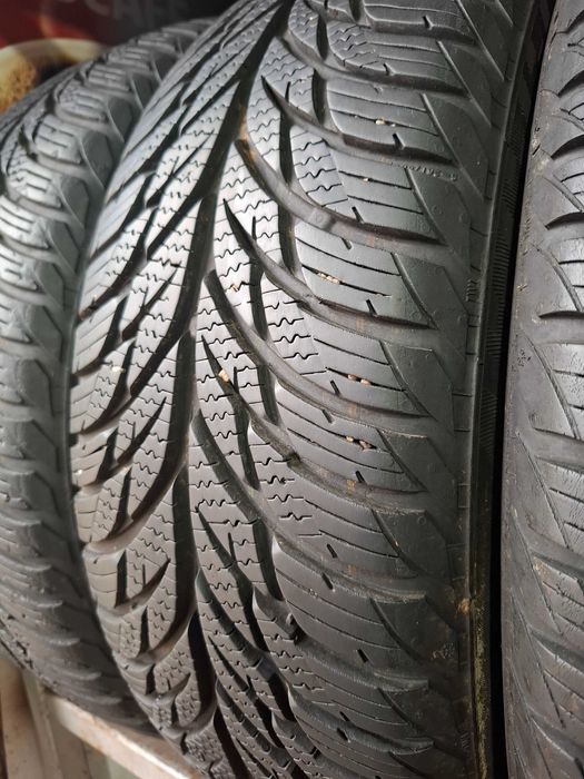 4 Всесезонни гуми Matador 205/60/16 ДОТ24 8мм