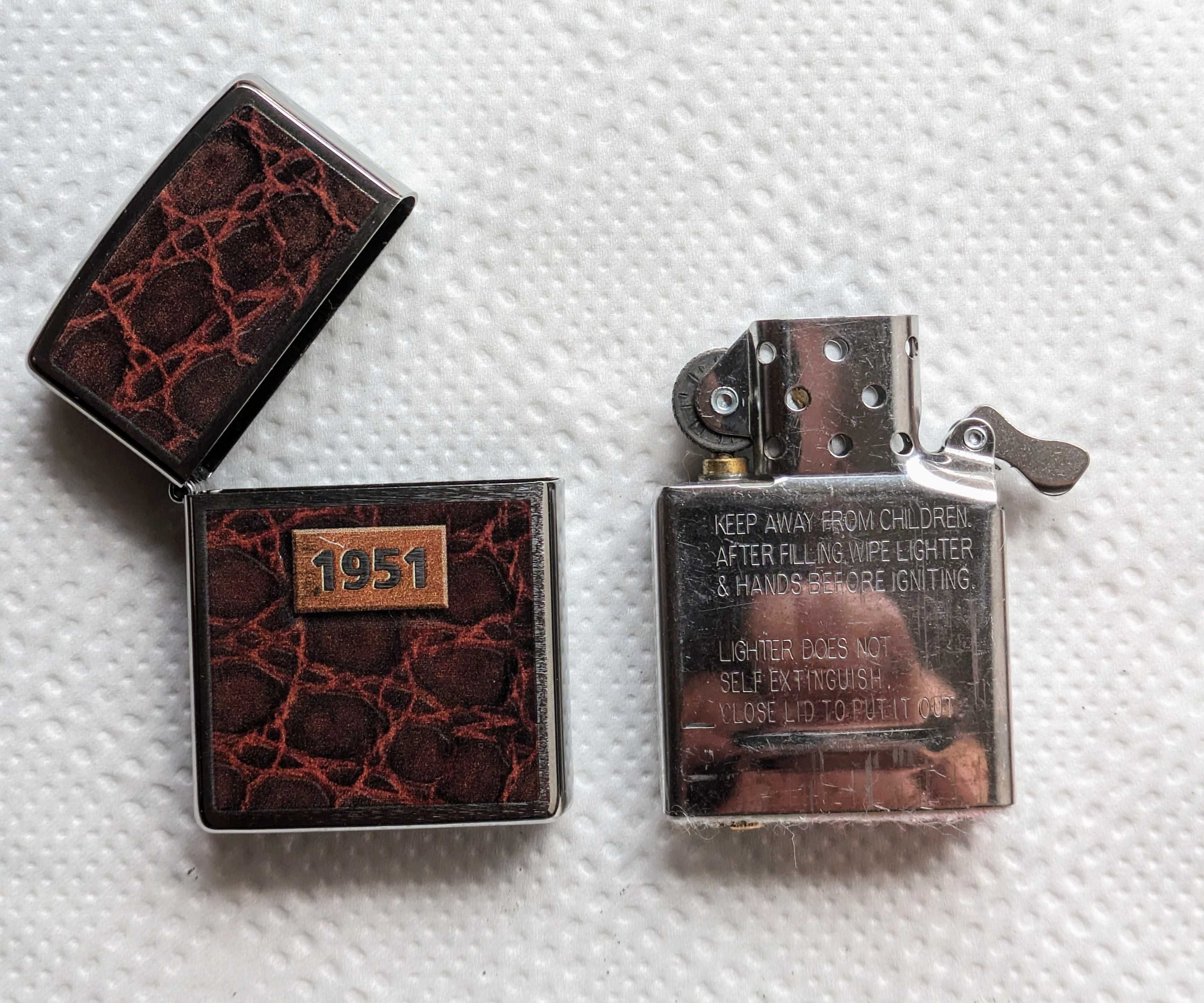 Bricheta Zippo de colectie,editie limitata