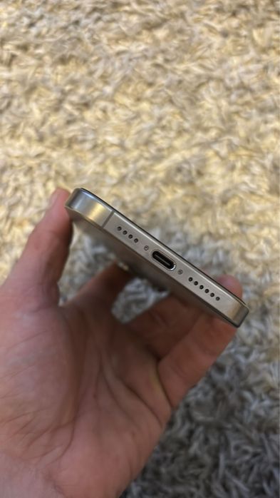 Iphone 15 Pro Max 256gb impecabil