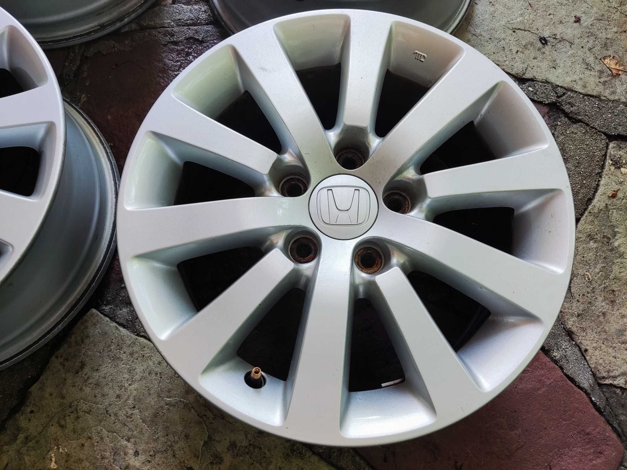 Хонда 5x114,3 - 16 цола оригинални лети джанти за Honda 5х114,3