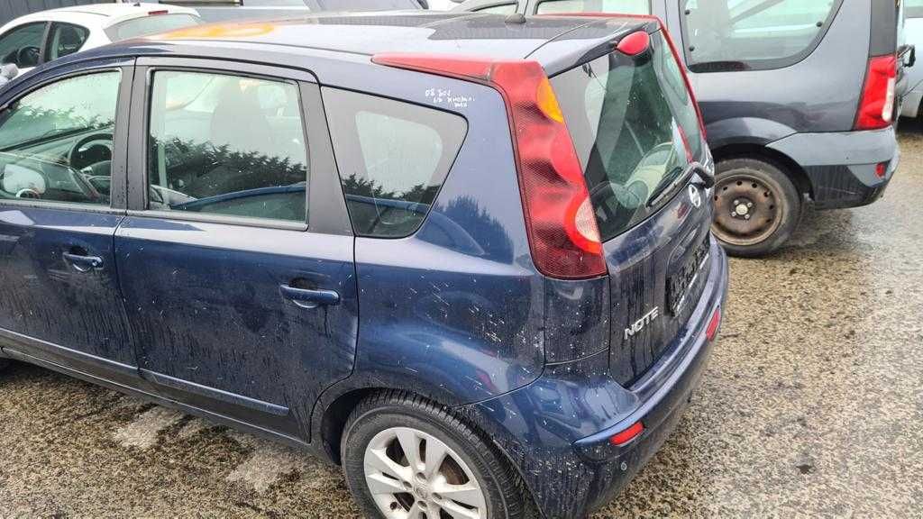 Nissan Note 1.3i/1.5 DCi  (2006-2013) на части
