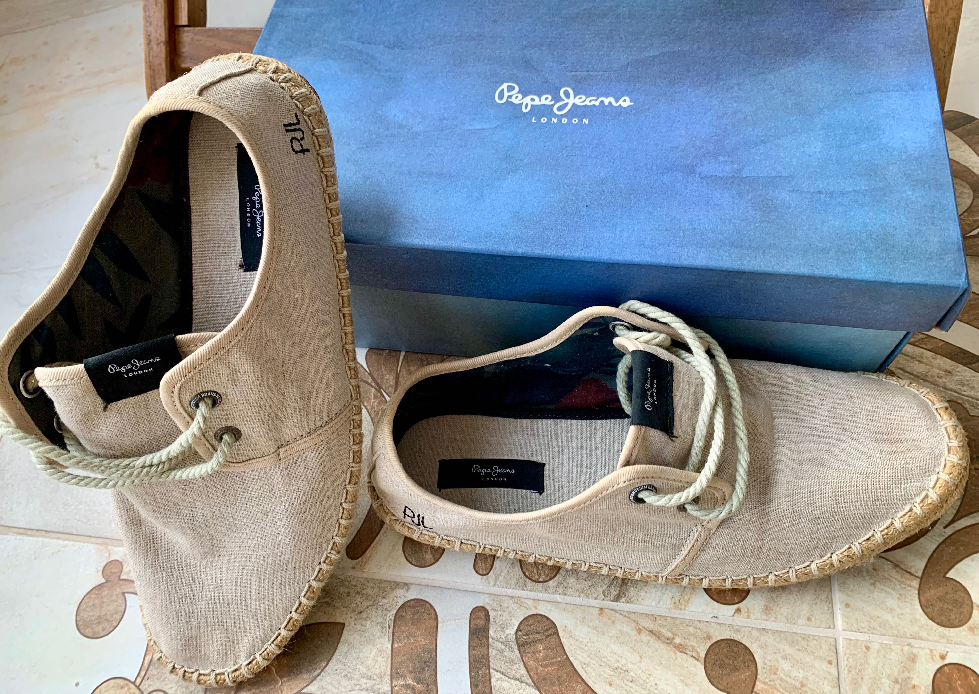Pepe Jeans Еспадрили
