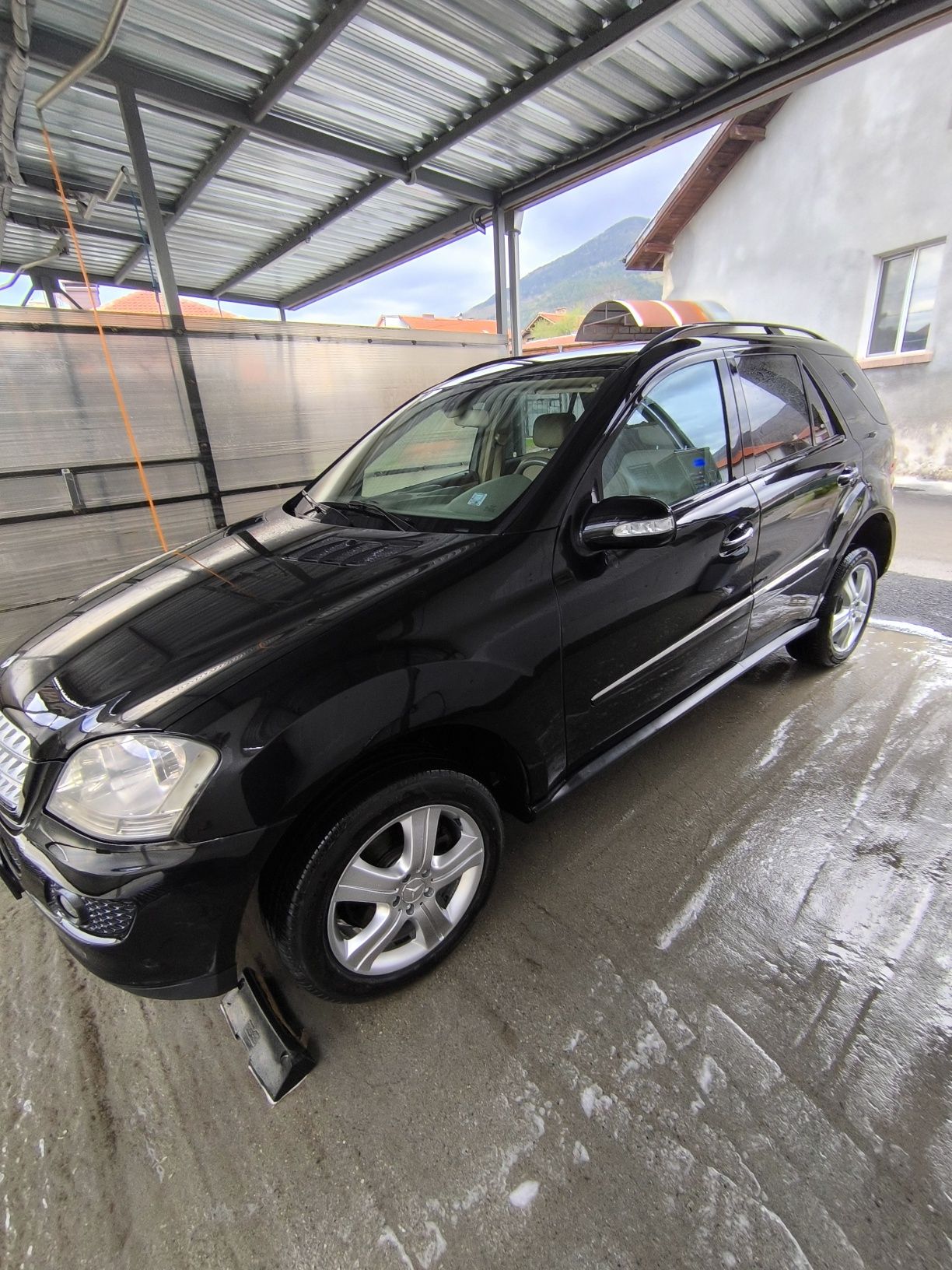 Mercedes ML 320 CDI