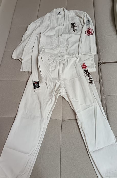 Продам кимоно киокушинкай