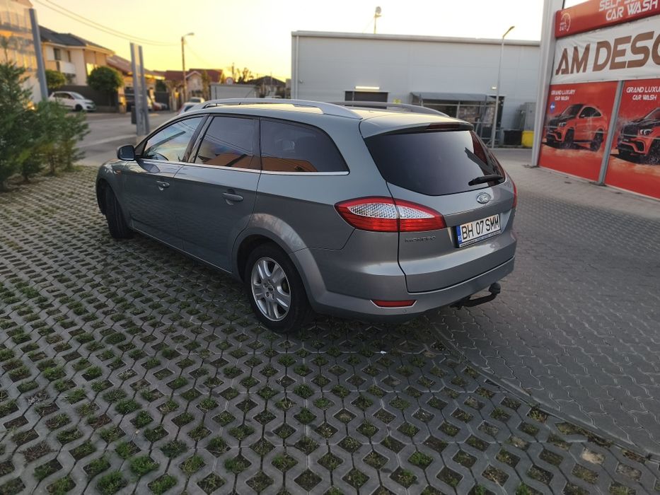 Ford Mondeo mk4 2.0