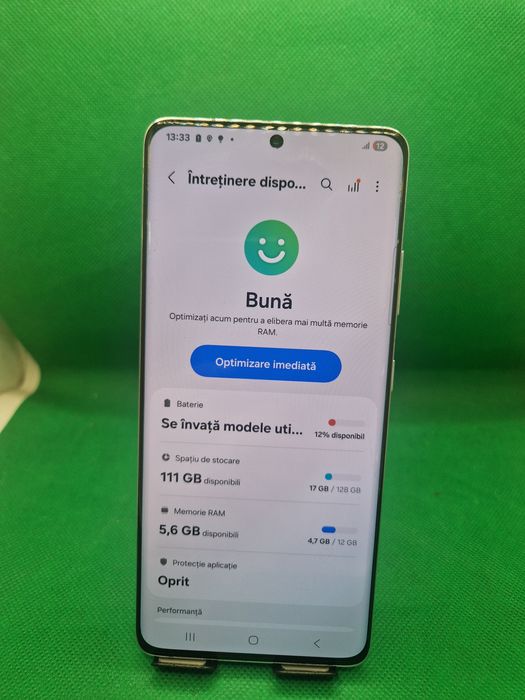 Samsung S21 Ultra 5G 128/12GB•Lazar Amanet Crangasi •41357
