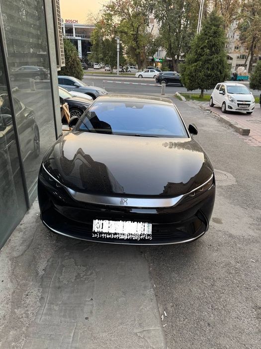Byd Han holati ideal