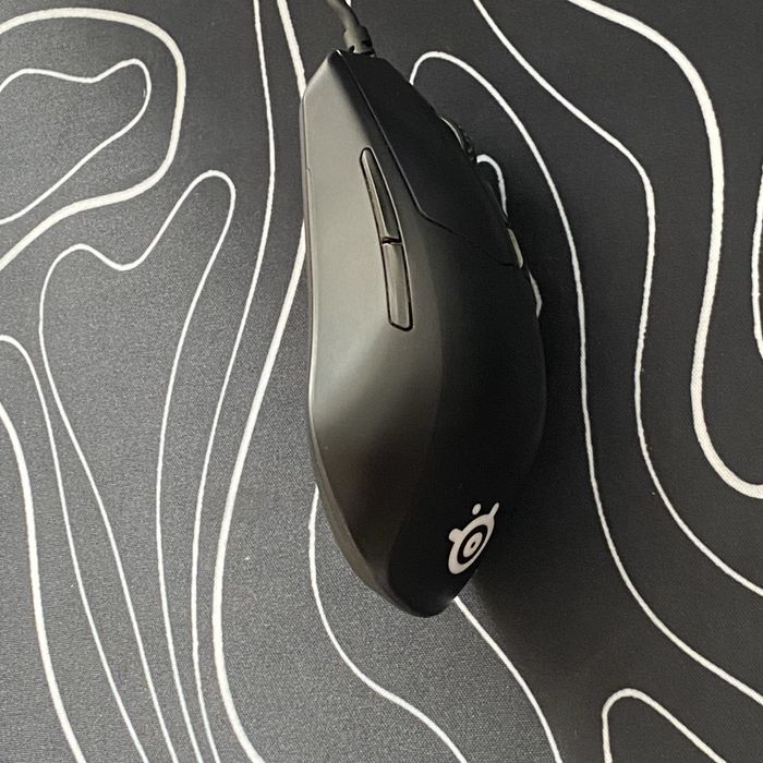 Steelseries rival 3