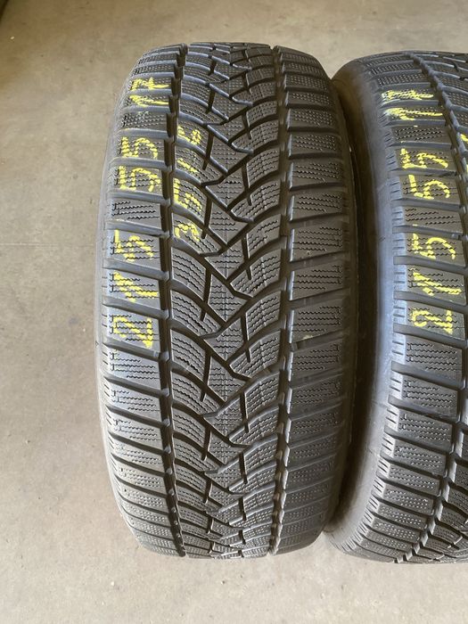Anvelope iarna 215/55/17 Dunlop Winter Sport 5 215 55 17 R17
