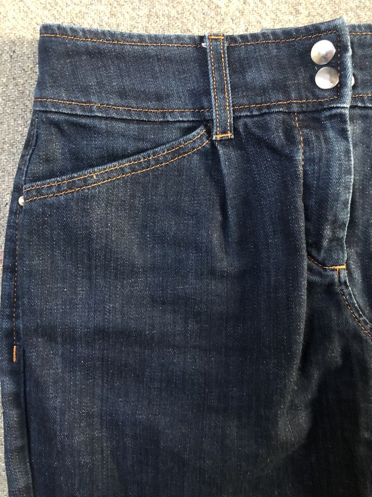 Fusta Denim Hugo Boss