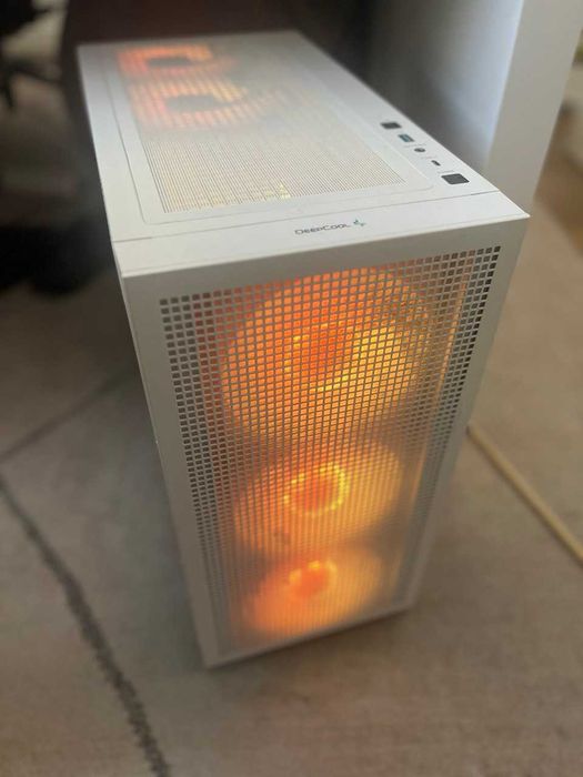Геймърски Компютър [G:RIGS] 13th Gen Intel(R) 64 DDR5 GeForce RTX 4060