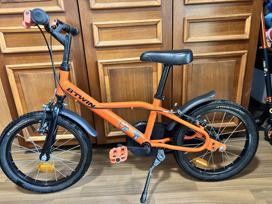 Bicicleta copii BTwin