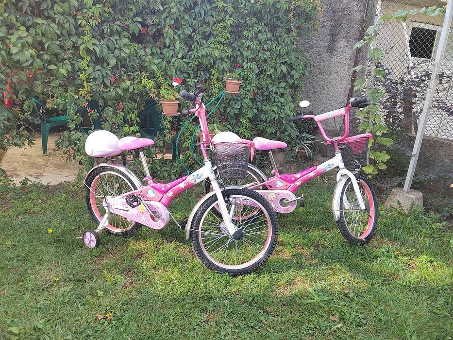 Велосипед за близнаци