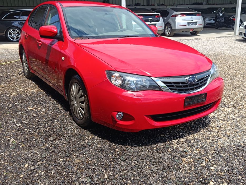 Subaru Impreza 2.0R/ На Части!