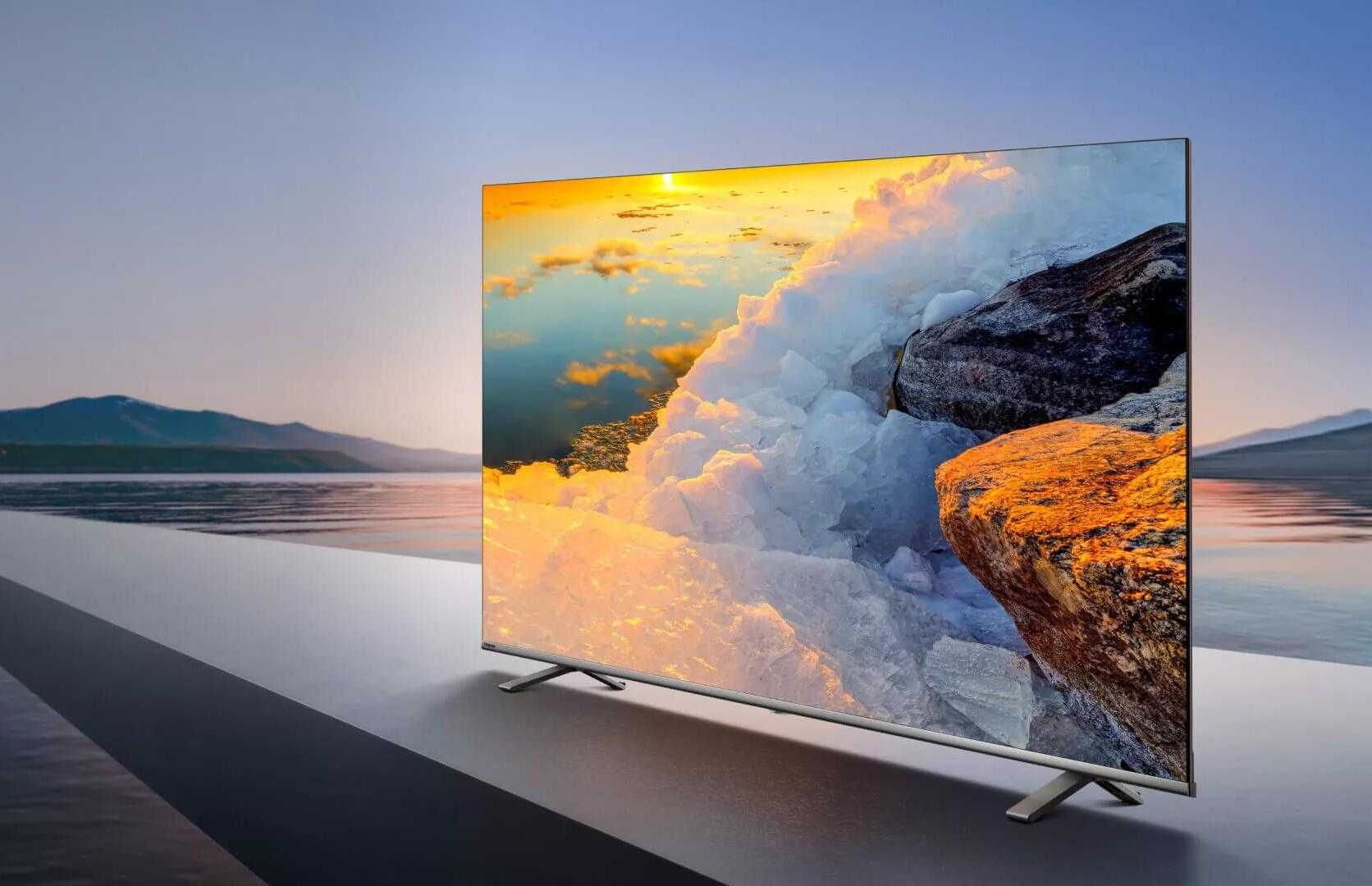 Телевизор Hisense 75* A7GQ QLED 4K UHD Smart TV + 2500 канал +доставка