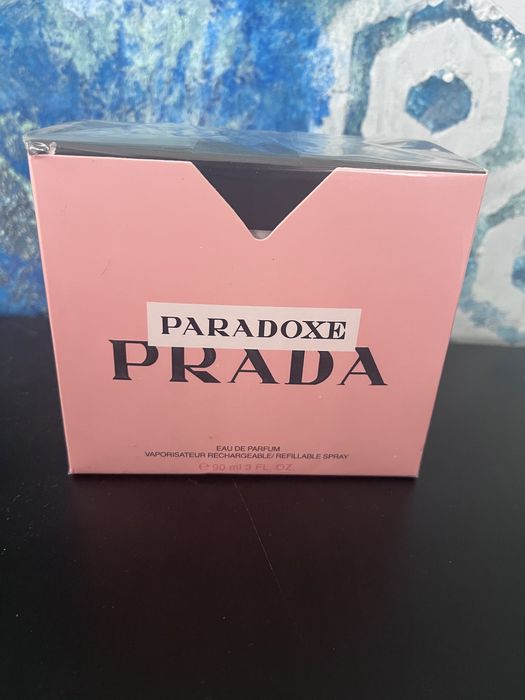 Prada Paradoxe EDT 90ml | Floral & Modern | Parfum de damă