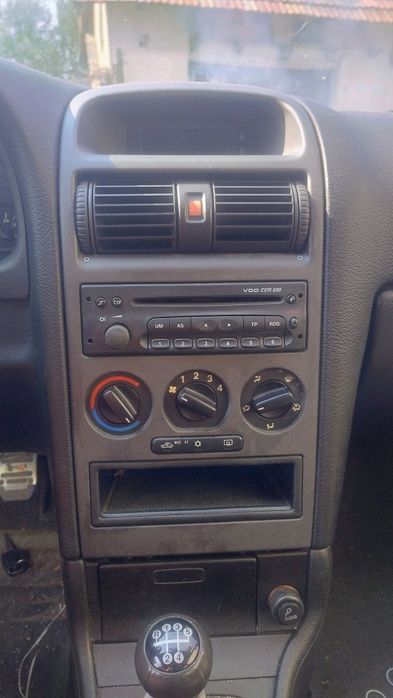Opel Astra G 1.6 16v
