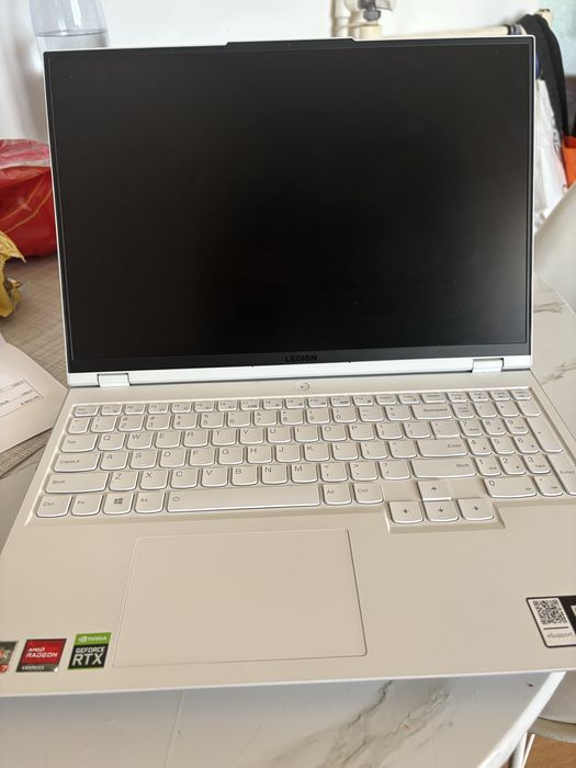 Lenovo Legion 5 pro 16ACH6H