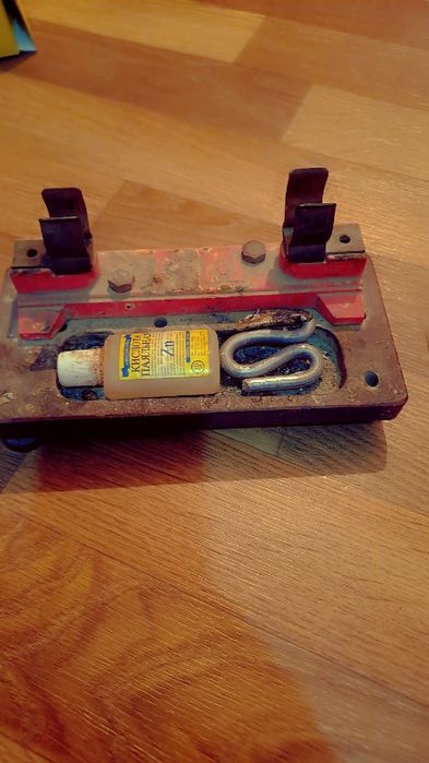 Поялник с подставкой