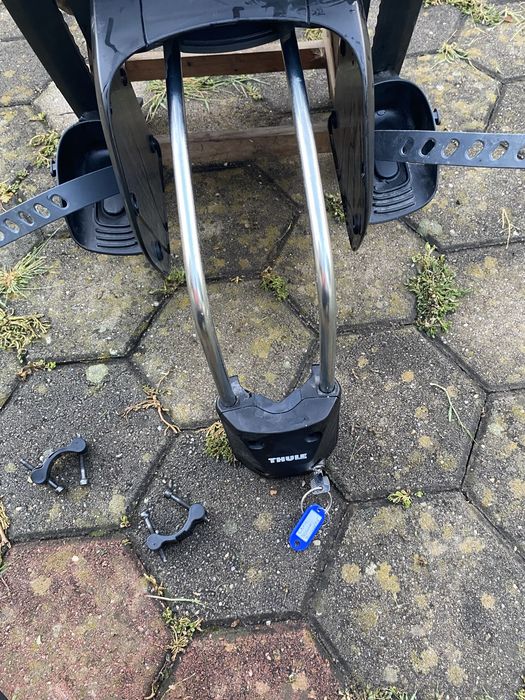 Scaun pt bicicleta Thule Yepp 2