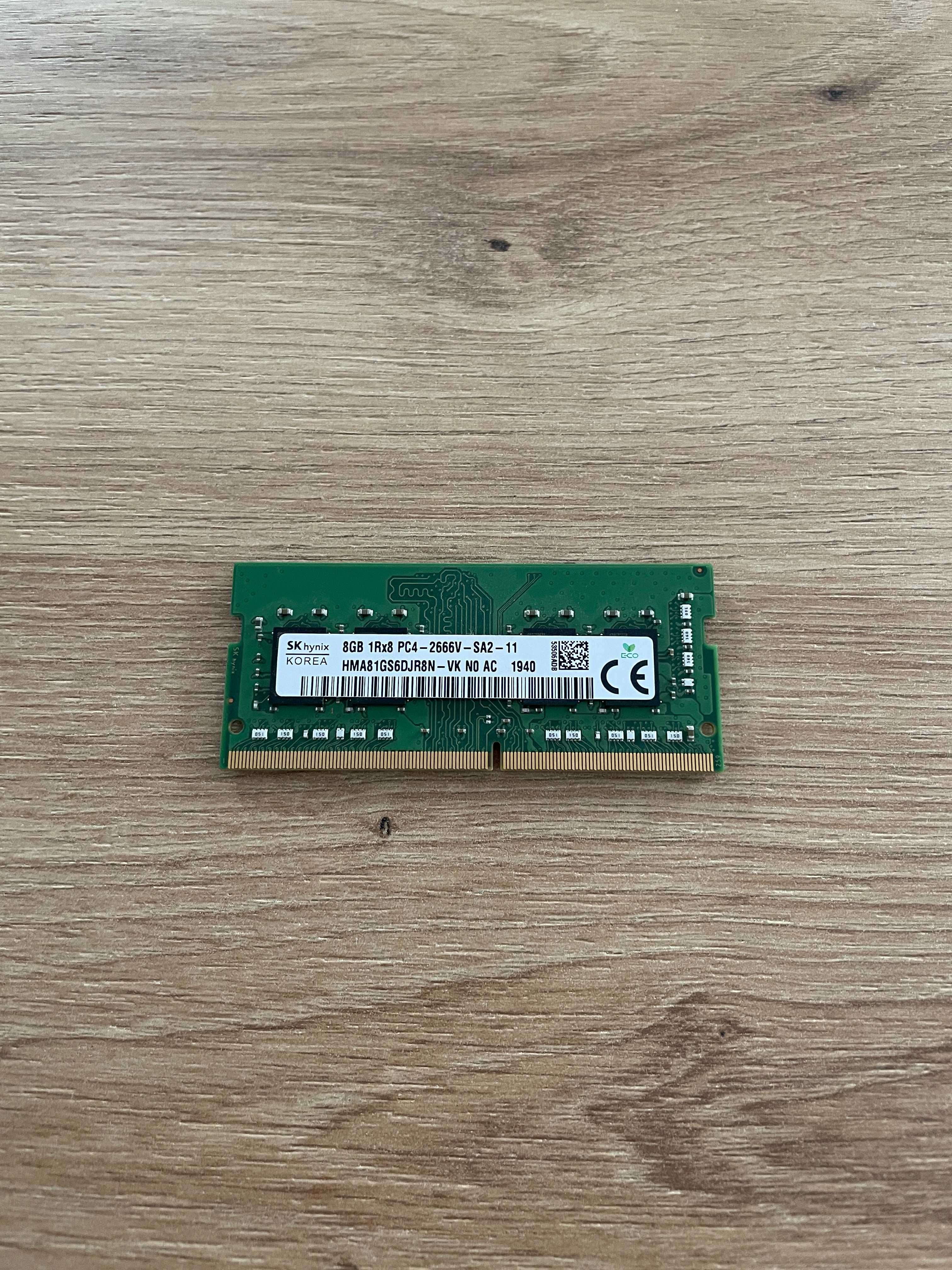 8gb RAM SK Hynix