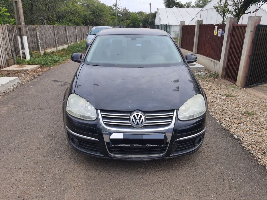 Volkswagen Jetta   An 2008   1.4 TSI   125 kW ( 170 CP)