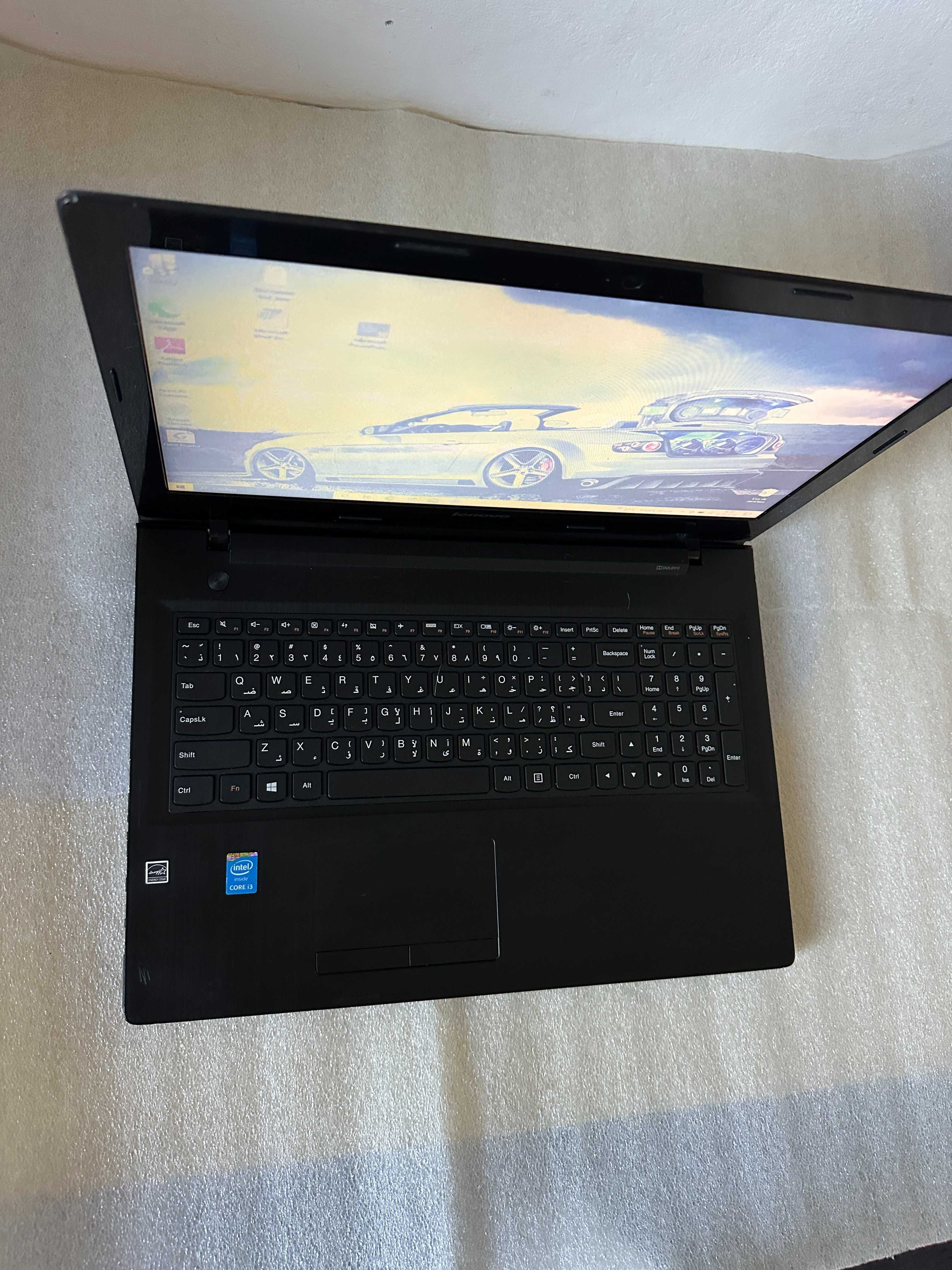 laptop lenovo G50-80, ram 8 gb, hdd 500gb, baterie ok