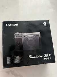 Canon PowerShot G9X Mark 2. Sigilat