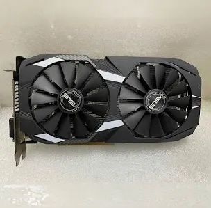 Asus RX590 GME 8GB видеокарта сатылады