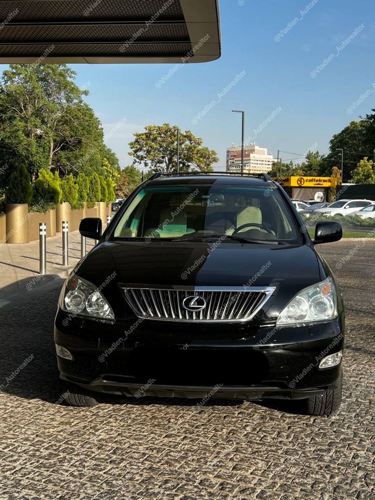 •Lexus RX 350 3.5L 2008•