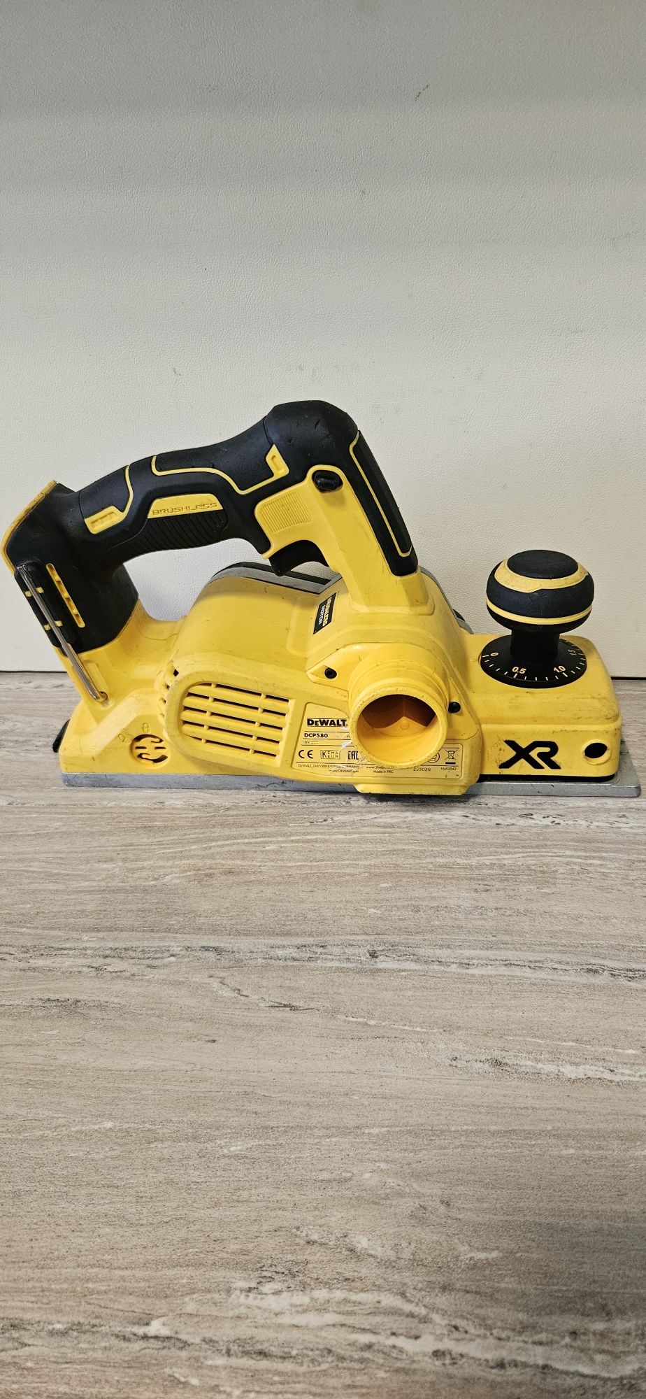 Dewalt Ренде DCP580 18V