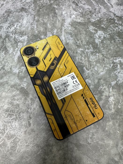 ZTE Nubia Neo 256 gb (Актау 8-18) лот 769200