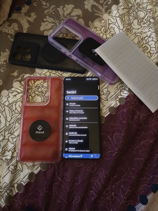 Motorola edge 50 pro Black Beauty