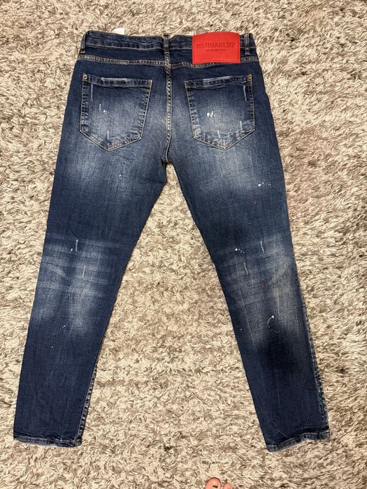 DSQUARED2 Мъжки дънки