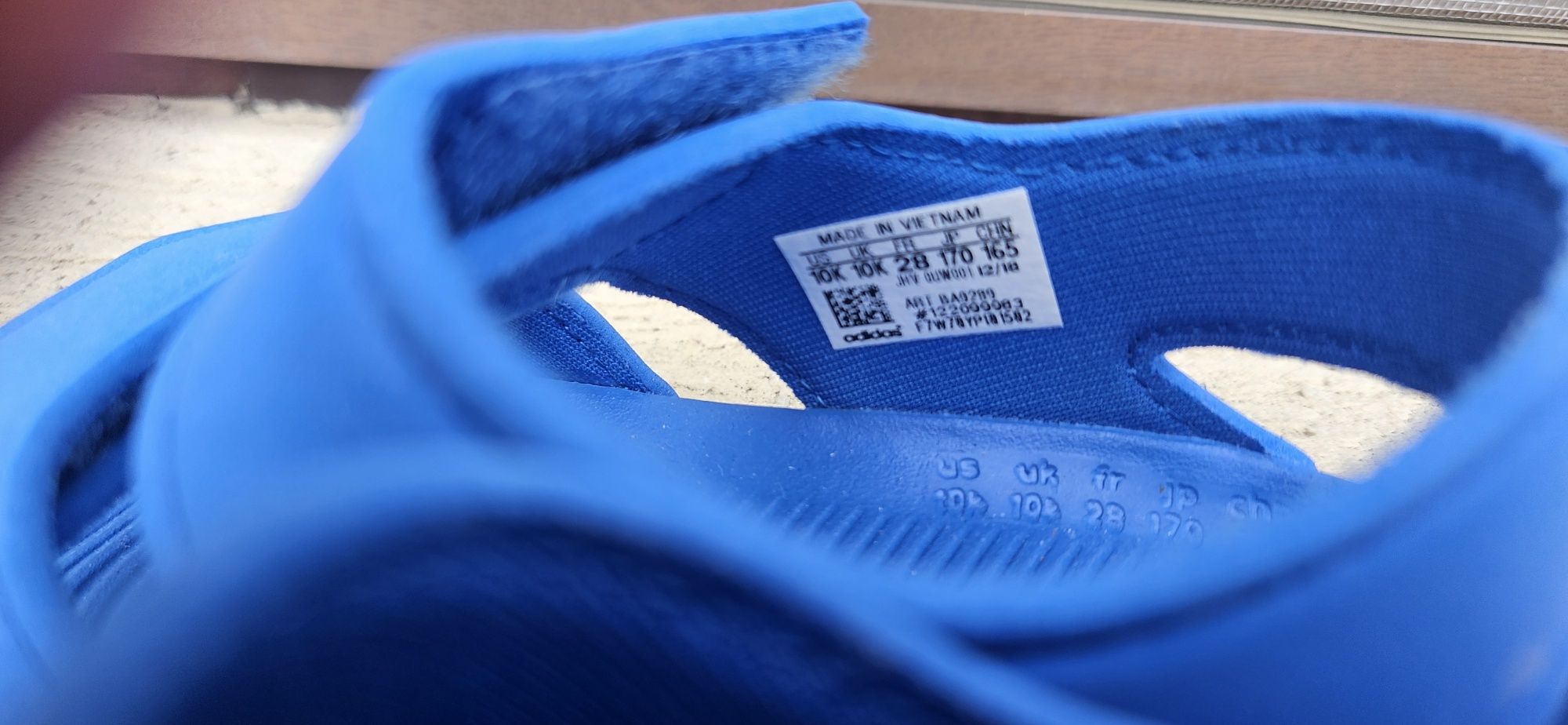 Детски сандали Adidas