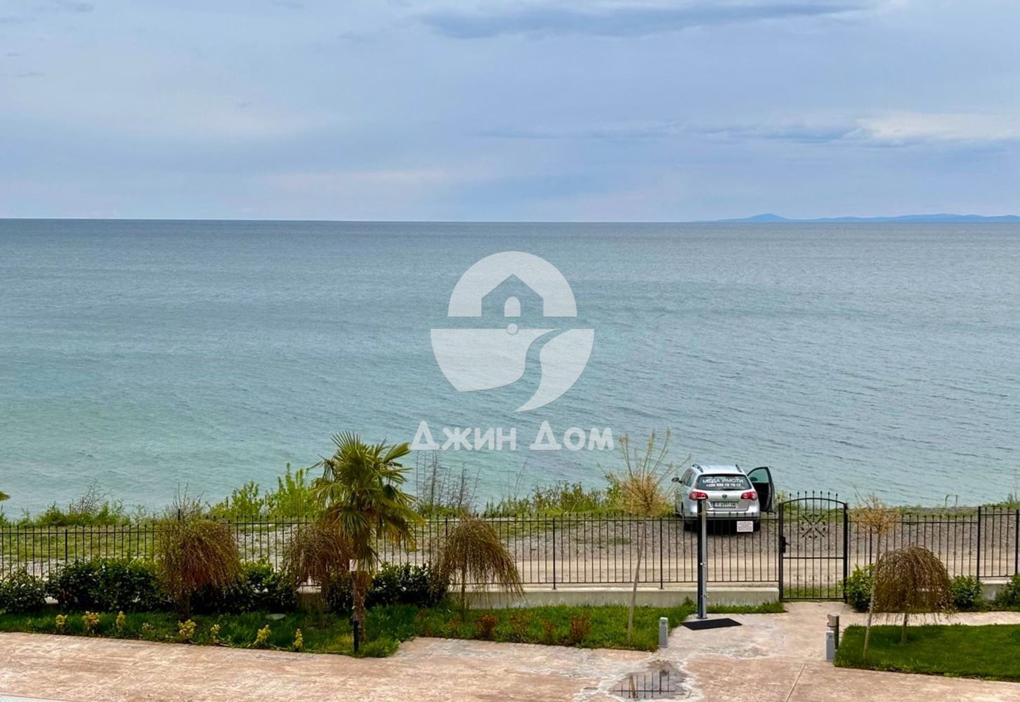 Двустаен апартамент с ПАНОРАМА МОРЕ в к- с „Ипанема Бийч“, Свети Влас