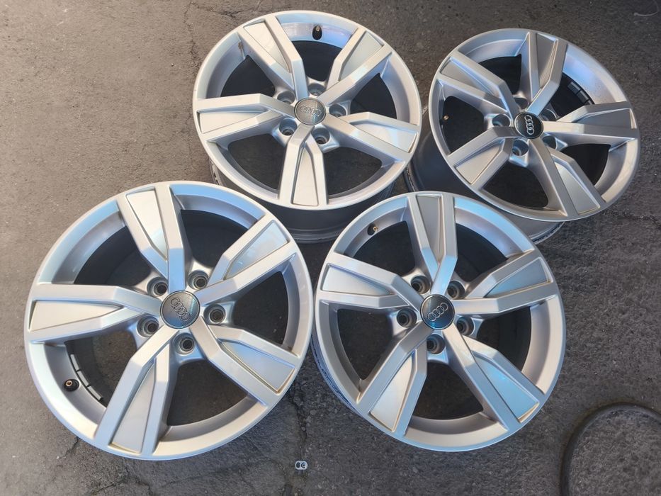 16" оригинални алуминиеви джанти за Audi A4,A3...VW/Skoda.