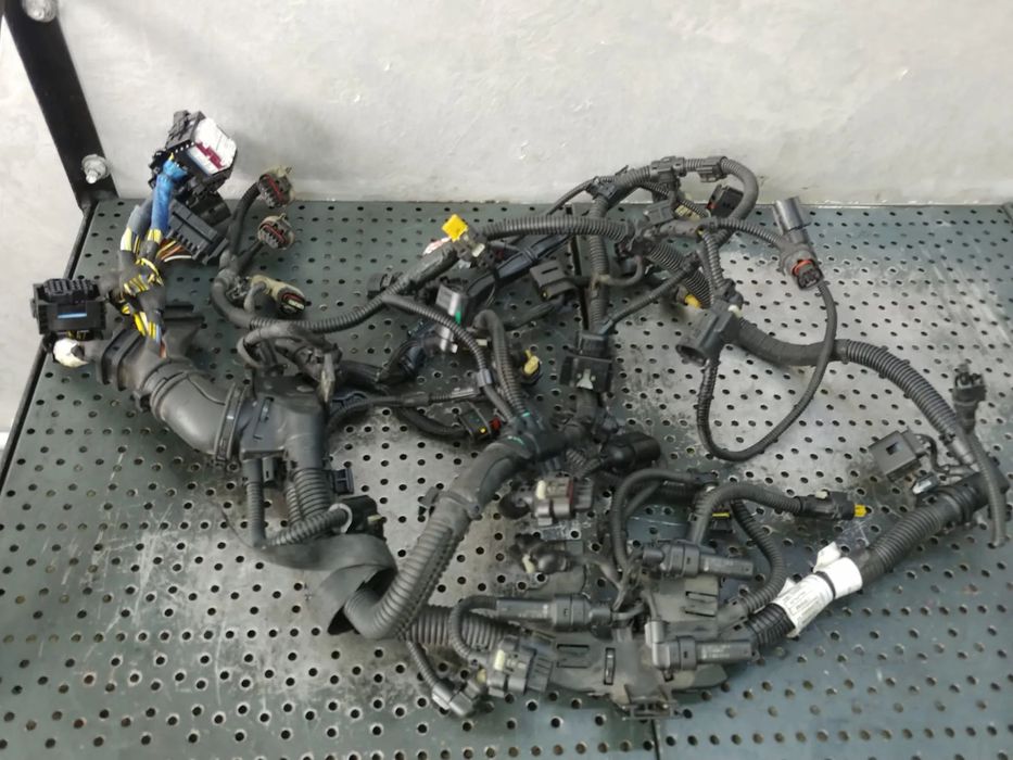 instalatie electrica motor 2.0 d b47c20b  bmw x1 f48  847647906