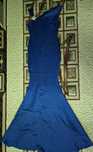 Rochie de seară tip sirenă, nouă, S/M