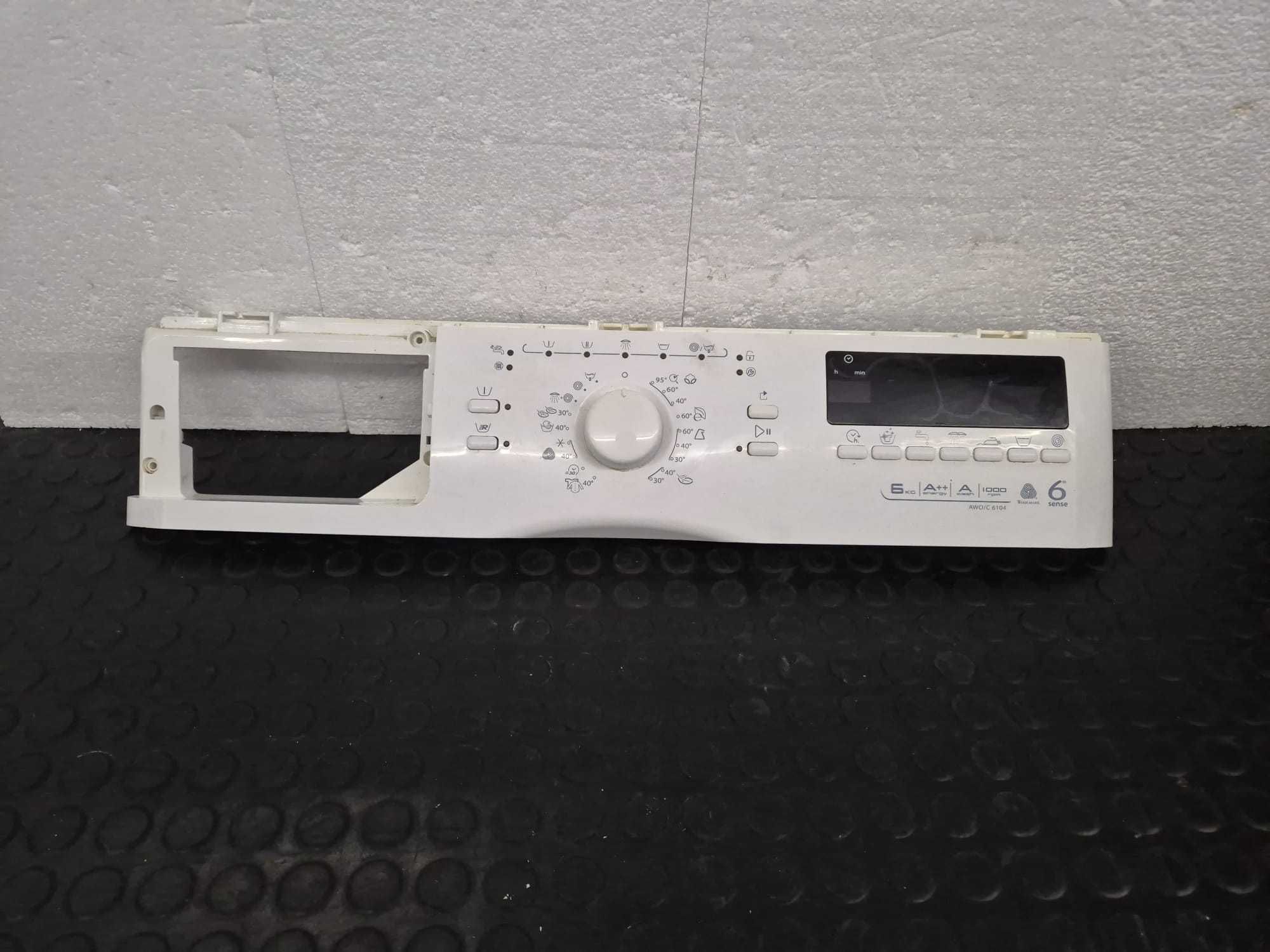 Placa electronica masina despalat Whirlpool AWO/C6104, modul /R3