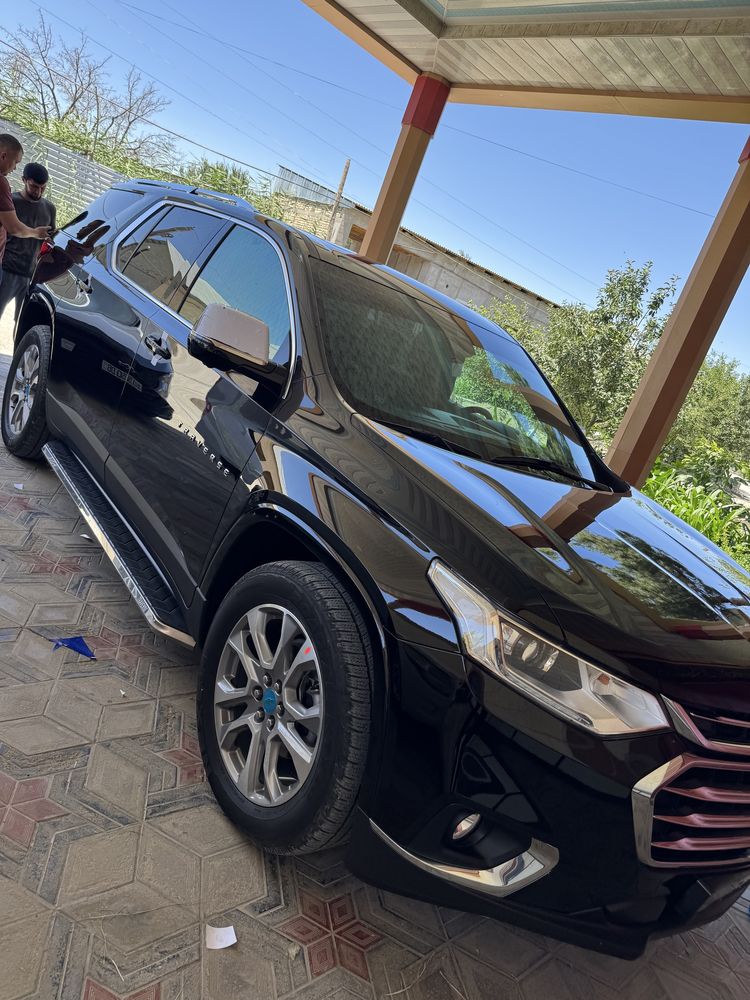Traverse traverse 2021