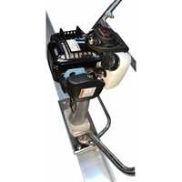 Grinda vibranta  MCD-4 Strong motor Honda GX35  profil 3.7m