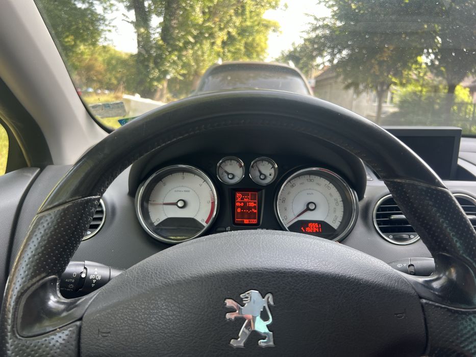 Vand Peugeot 308 CC decapotabila